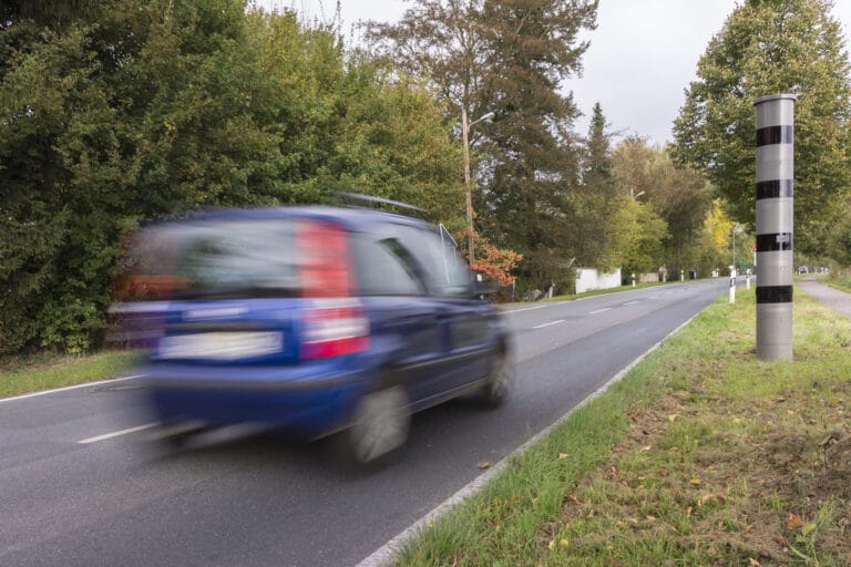 Strafbefehl im Verkehrsrecht