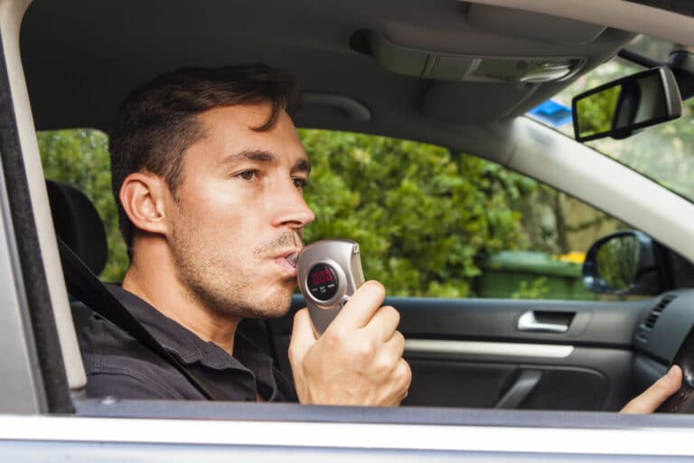 Fahren im angetrunkenen Zustand