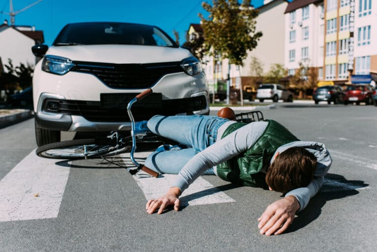 Schmerzensgeld Fahrradunfall