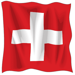 Flagge Schweiz